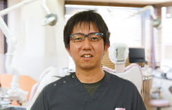 リキタケ歯科医院院長　木幡 雅